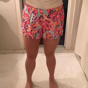 Lilly Pulitzer shorts